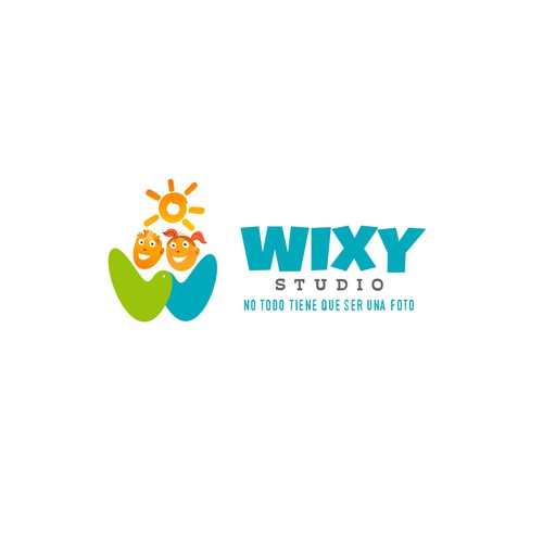 Make my  (W I X Y) logo Design by Dmitri Cezaro