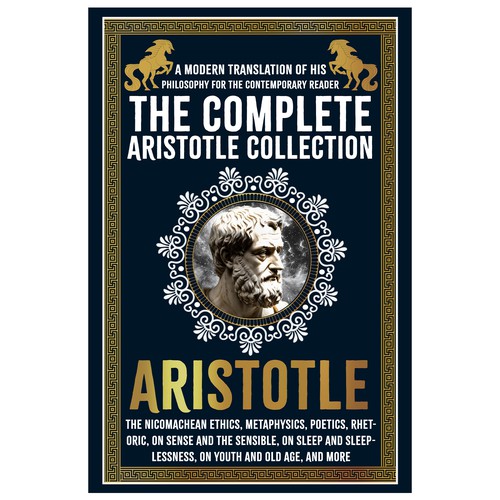 Classic Book Cover That Stands Out Design by Ravana Ravana