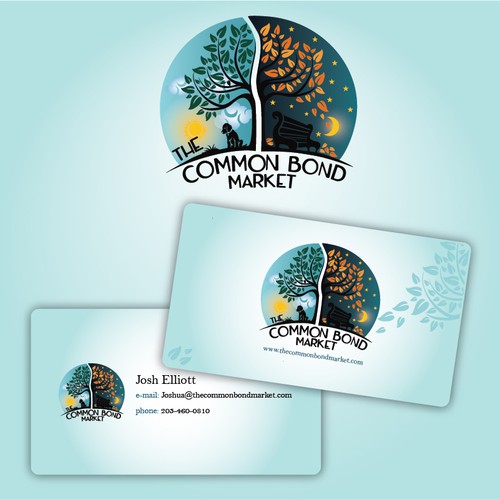 New logo for an expanding natural food store! Design by kkatty