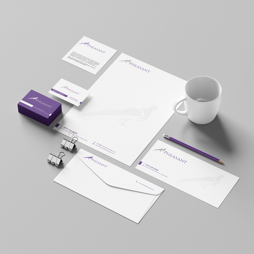 Design di Cohesive Branding Effort di Bossass