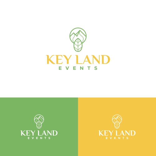 Logo for an events organiser Design by brancut_yuk