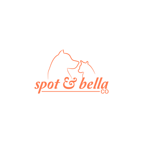 Pet Brand Logo Design