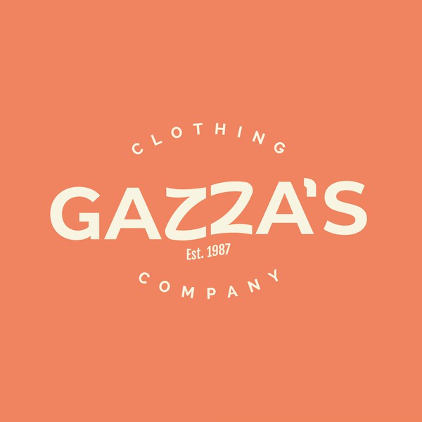 GAZZAS CLOTHING COMPANY