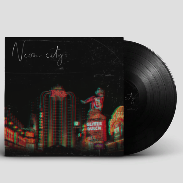 Neon city