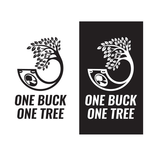Gig business for planting trees Design by MarcusMark
