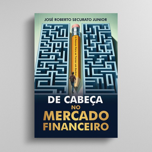 Feedback guaranteed! Help us create the book cover that will change lives!! Design by R°Z°L