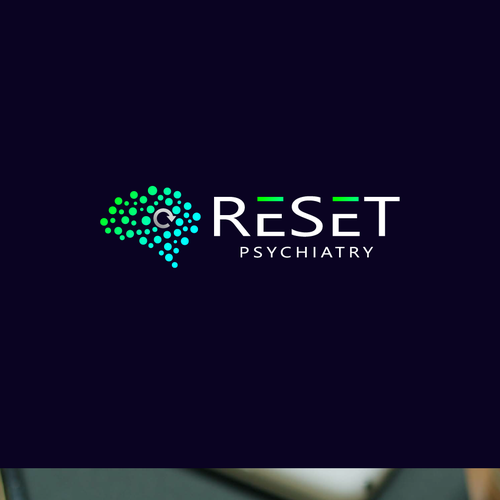 Psychiatry Practice Logo Design - Reset Design by thk.khokon