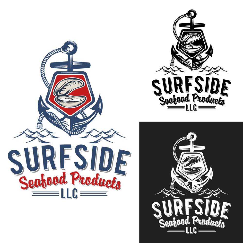 Surfer Logos - Free Surfer Logo Ideas, Design & Templates