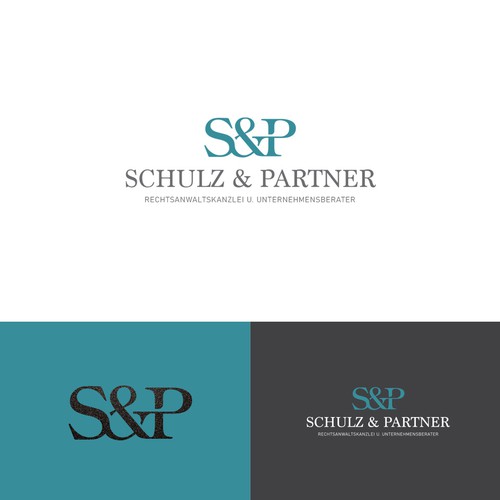 S&P Logo Réalisé par Alvianks