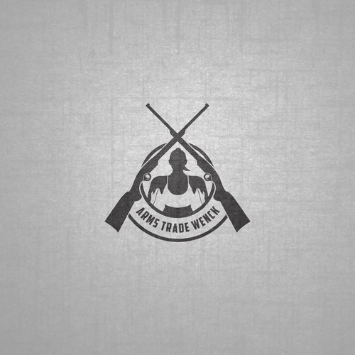 Logo design contest entry by Straight outta Mane