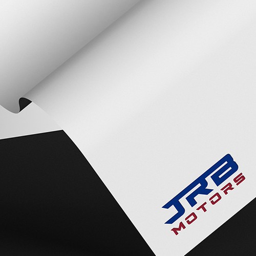 JRB Motors Design by LOGStudio