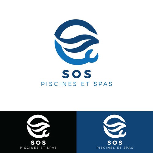 Logo design contest entry by GarciaMar