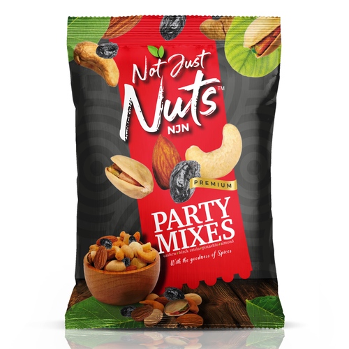 NJN Party Pack Design Design by artiss03