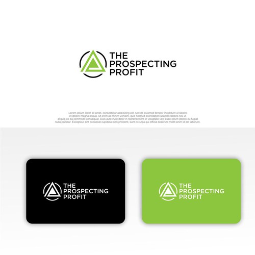 The prospecting prophet Design by pronine9