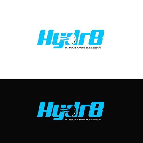 New Alkaline Hydration Bottled Water Brand Be part of this new product ! Design by unreal studio
