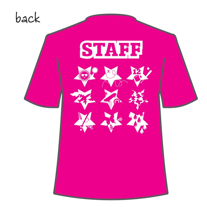 camp staff shirt ideas