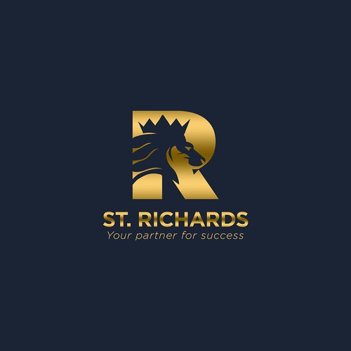 We are challenging you! Can you be the best designer on this Project?  St. Richard Award Design by Argo Studio