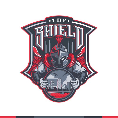 Designs | Spartan Warrior/Shield TPA | Logo design contest