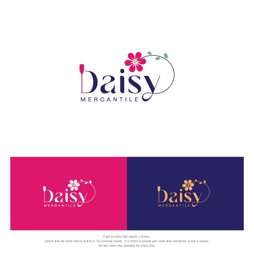 New brand identity for retail store concept and fashion brand Design by smitadesign