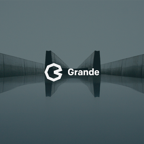 Logo design contest entry by d:p