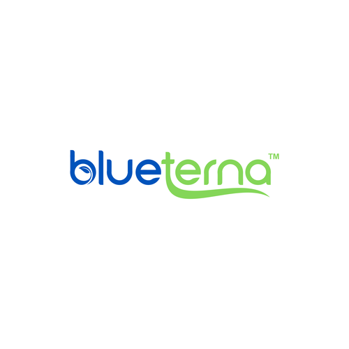 Blueterna Branding contest Design by syafnamedia