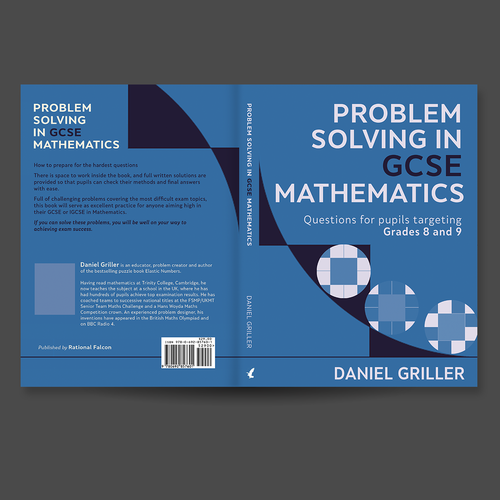 Create An Attractive Cover For A School Mathematics Workbook Book Cover Contest 99designs