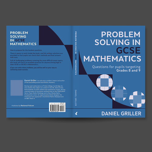 math cover design