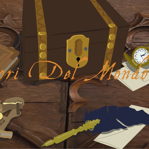 Design finalista por elywithdiamond