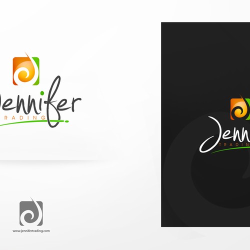 New logo wanted for Jennifer Diseño de khingkhing