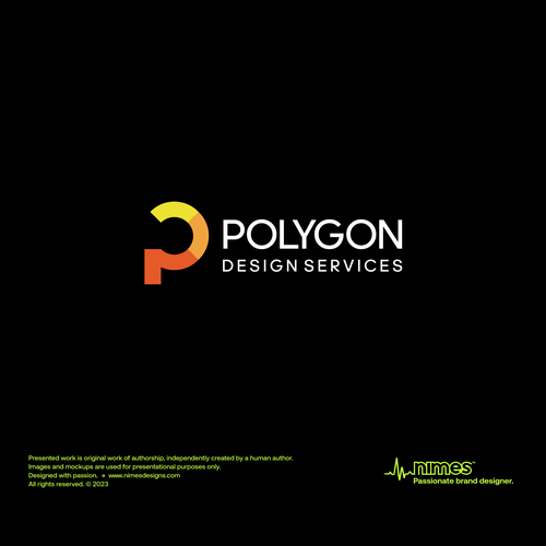 Small engineering startup needs geometric logo! Design by nmxdesigns™