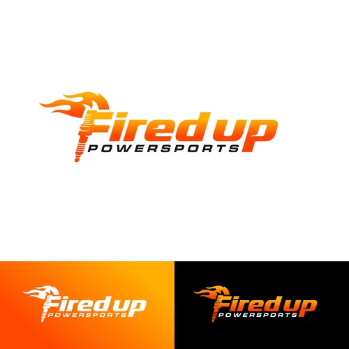 Fired Up to help this Fireman 👨🏼‍🚒! Design by Denidon