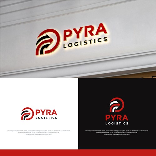 Needing a logo for an innovative trucking and logistics company moving products across the USA Design by fajri99