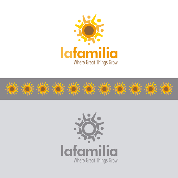 La Familia - Logo Design