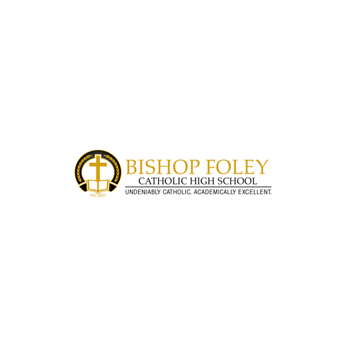 Create an exciting new logo for Bishop Foley Catholic High School ...