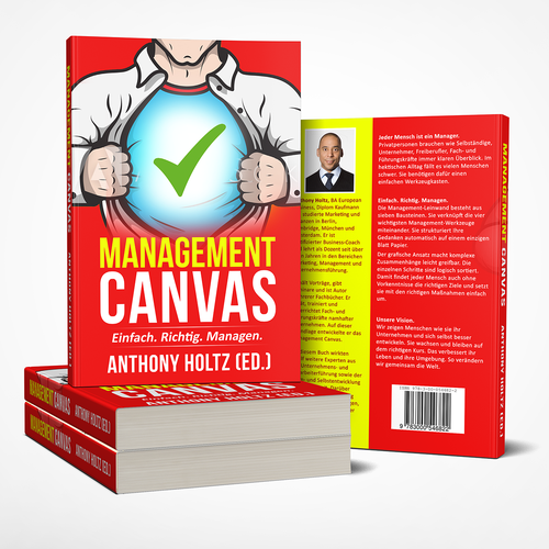 Portada propuesta en el concurso por praveen007