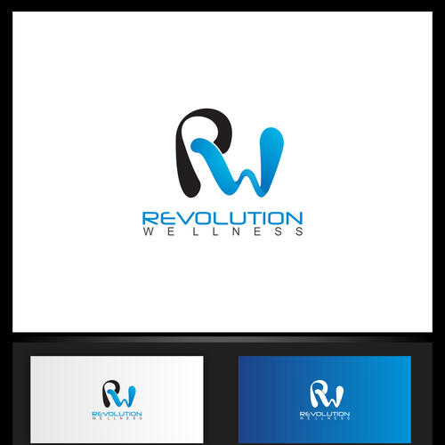 New logo wanted for Revolution Wellness Design by Arhie