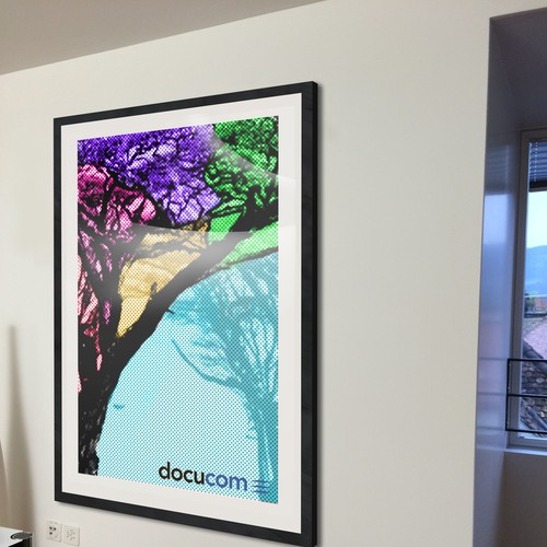  contest entry by Ptomian