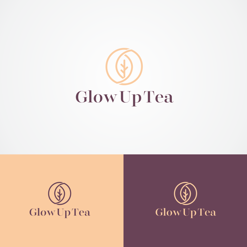 Skincare Brand Logo That Slays It Design by Callodia