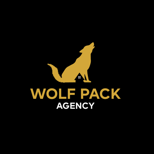 Wolf Pack Agency Design by Affineer ✪