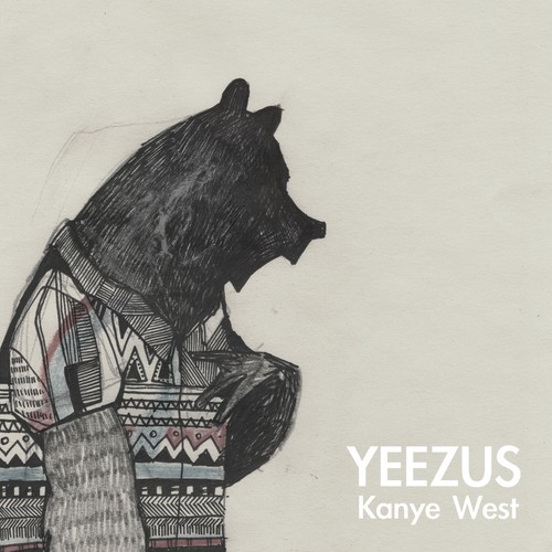 









99designs community contest: Design Kanye West’s new album
cover Design por fiegue