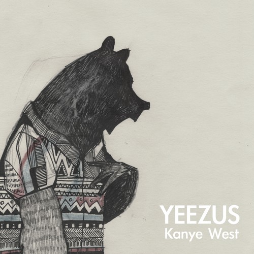 









99designs community contest: Design Kanye West’s new album
cover Design by fiegue