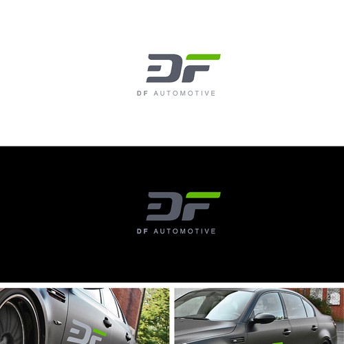 Design Help DF with a new logo por ulahts