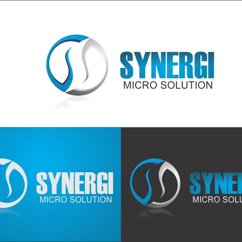 Create the next logo for Synergy Micro Solutions Logo design contest