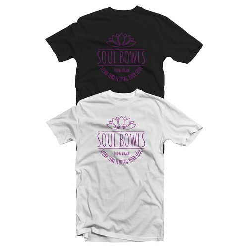 Runner-up design by WOOW DESIGN