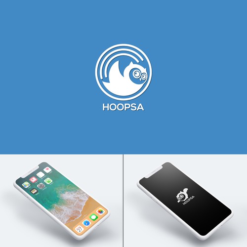 ****** Our name: HOOPSA // Our mascot: an OWL ****** Design by yuuka_studio