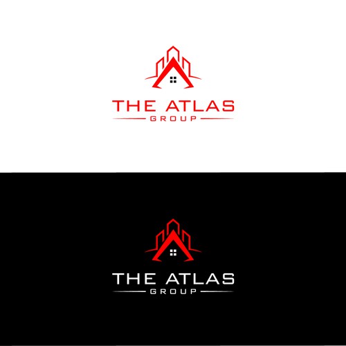 We need a memorable logo for our new realty company Design by ArtByShahnaz™