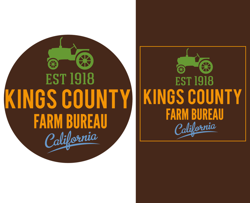 Create the next logo for Kings County Farm Bureau | Logo design contest