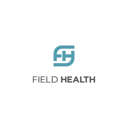Field Health logo Design by T U A N H