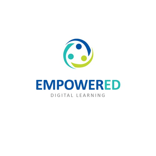 Logo Design for an Engaging Learning Platform for Educators Diseño de DesignTreats