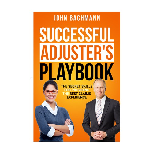 Make a Breakout Insurance Book Cover Design by TopHills